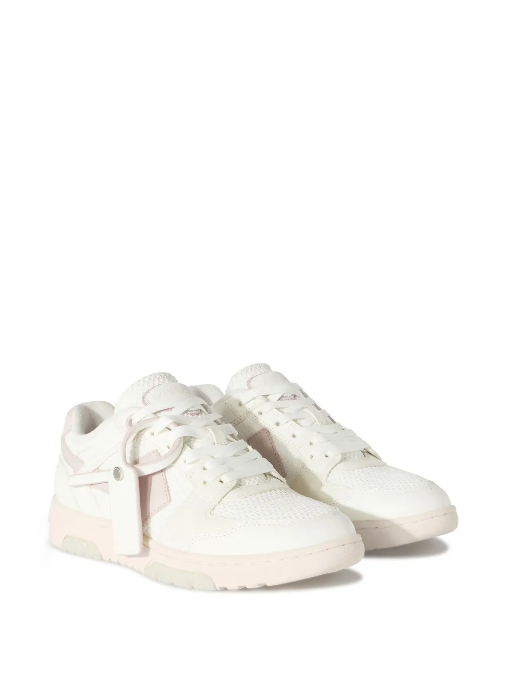 Кроссовки Slim Out Of Office Off-White, белый — фото 2