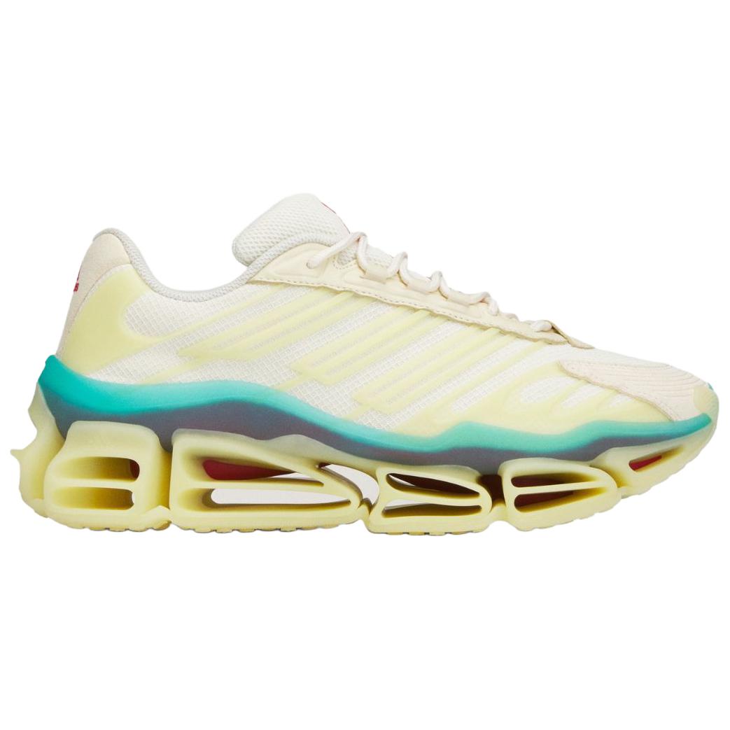 Adidas Originals Кроссовки для бега Willy Chavarria x MEGARIDE Unisex бежевые — фото 3
