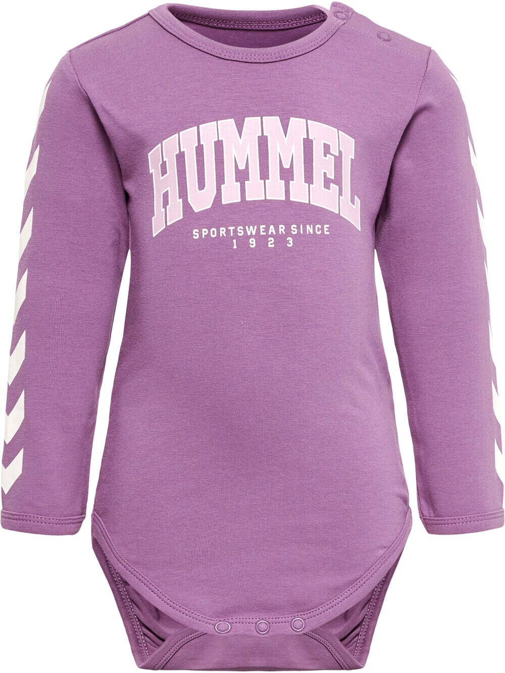 

Комбинезон/боди Hummel, сирень/орхидея