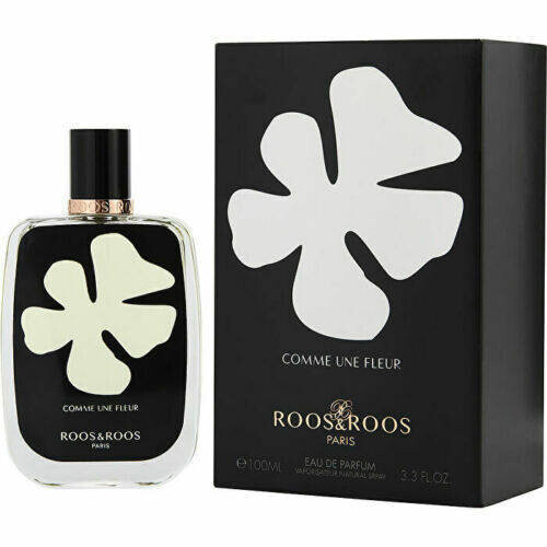 Парфюмированная вода, 100 мл Roos & Roos, Comme Une Fleur, Roos&Roos