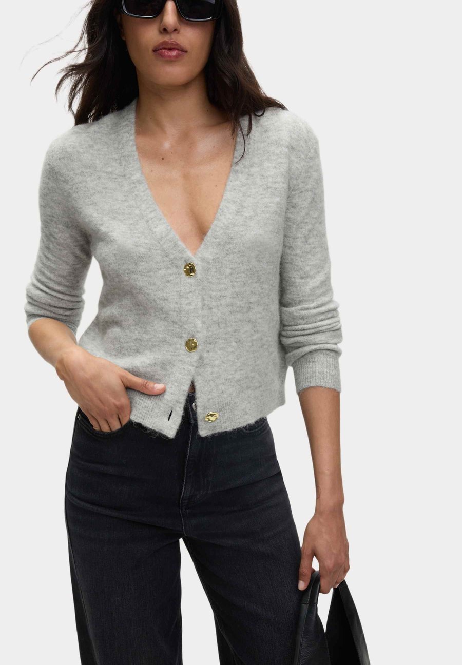 

Кардиган Marks & Spencer Cardigan, Light Grey