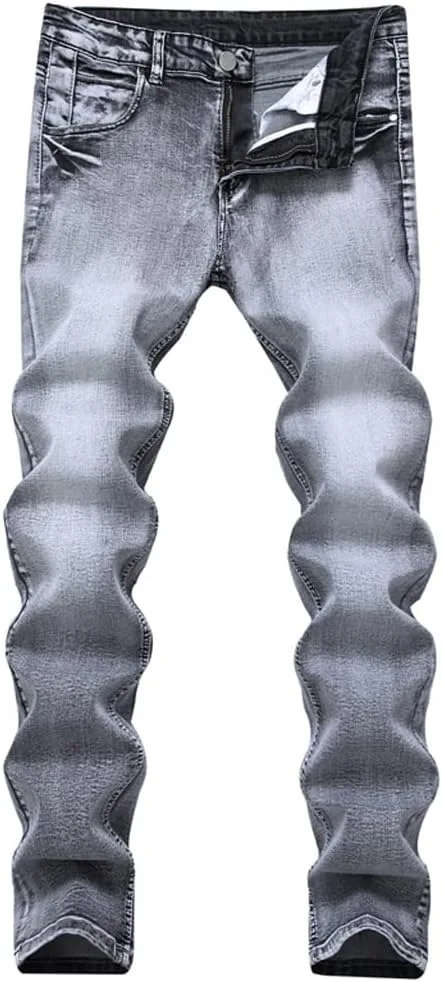 

Джинсы мужские прямые Denim SIDUFHAOPKLL