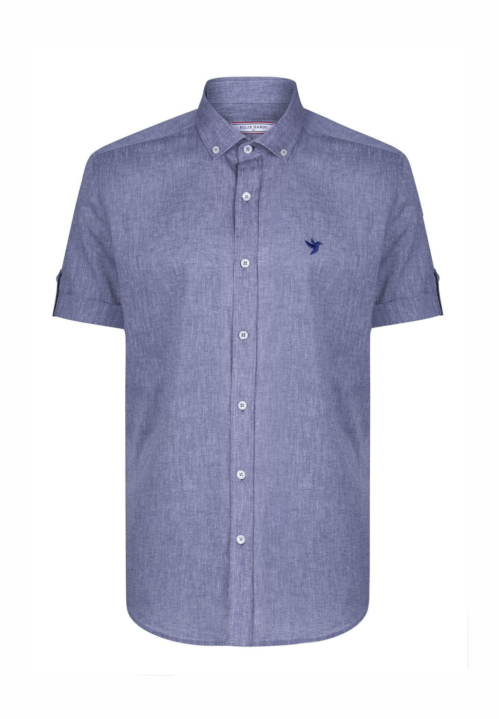 

Рубашка Felix Hardy, цвет Mottled Blue