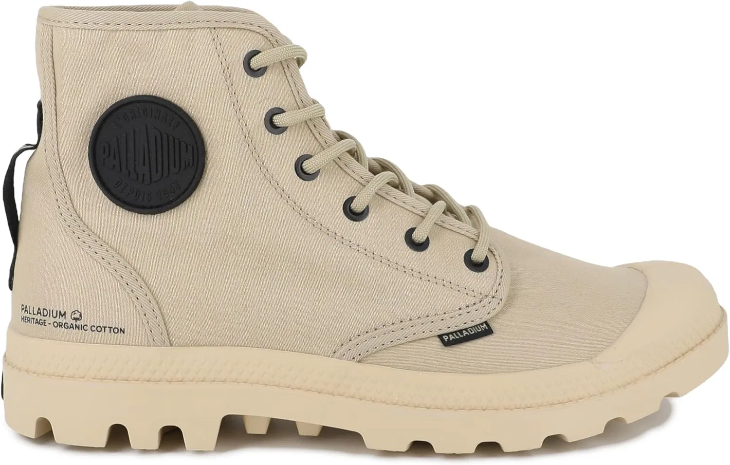 Ботинки Palladium Pampa Hi Htg Supply, мужские, Mojave Desert