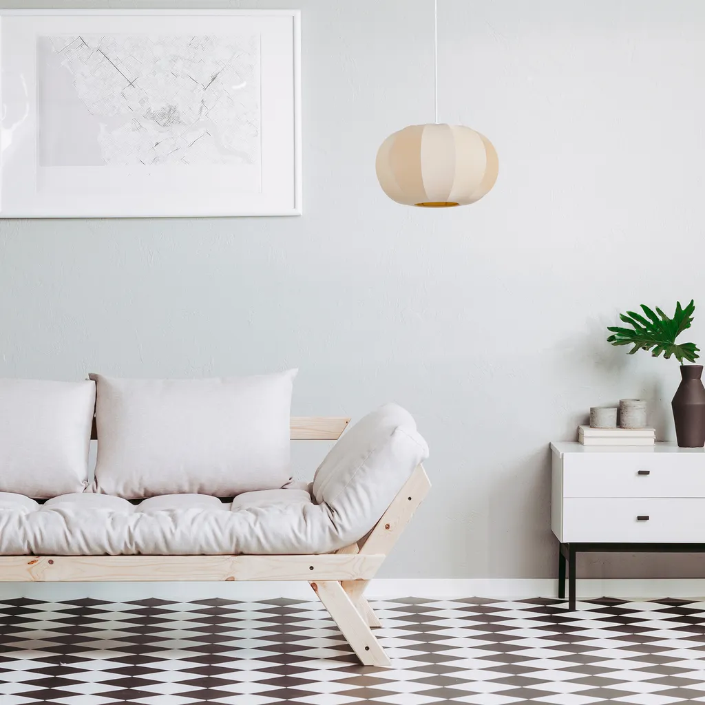 

Подвесной светильник Paco Home, серый