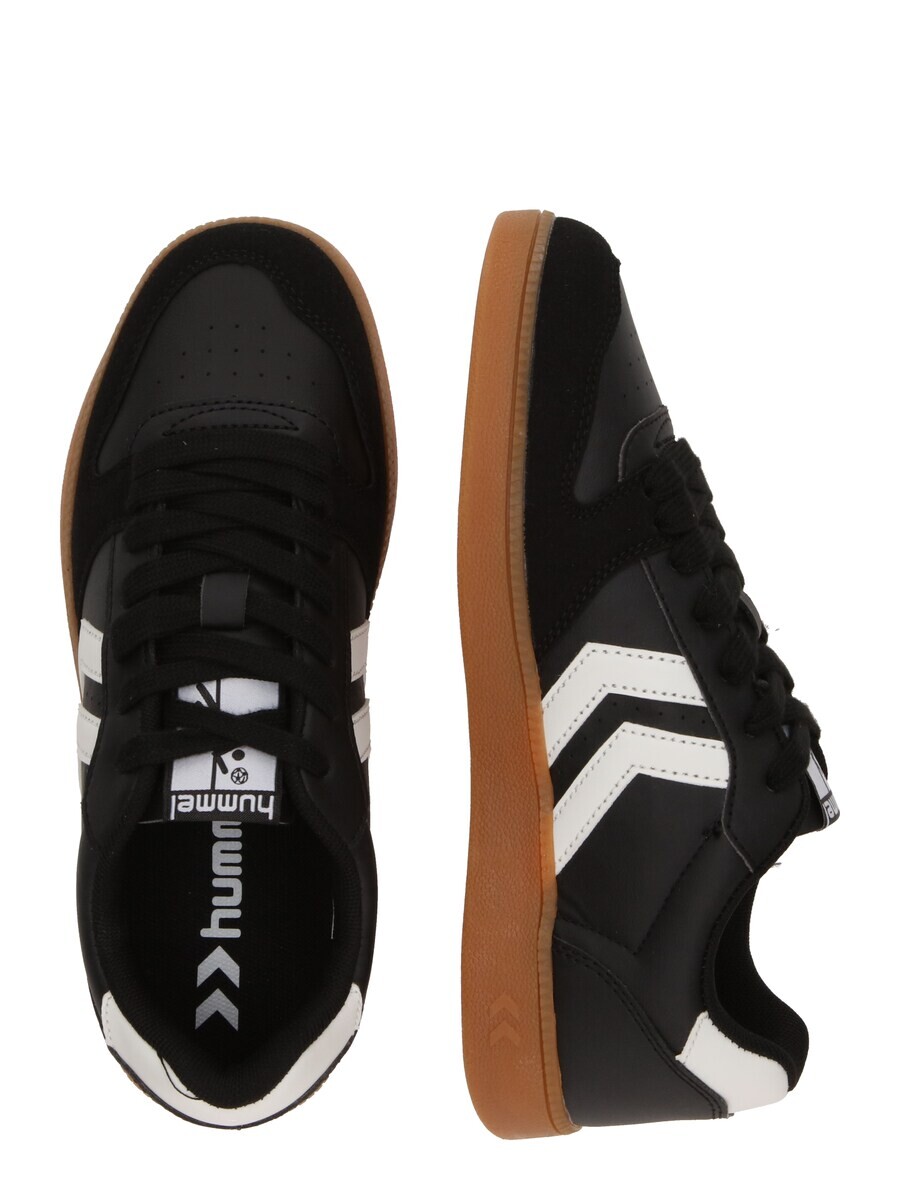 Повседневные кроссовки Hummel Sneakers HANDBALL PERFEKT, черный — фото 2