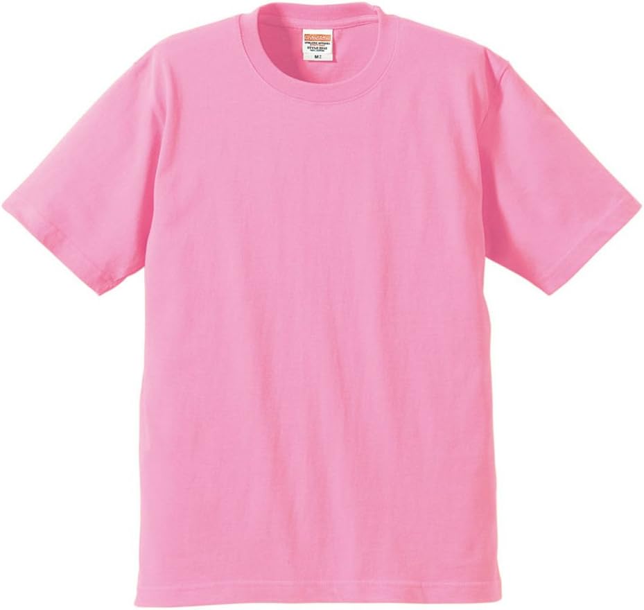 

Мужская футболка премиум-класса United Athle 594201, вес 6,2 унции, розовый