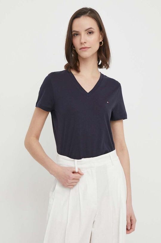 

Футболка Tommy Hilfiger, темно-синий
