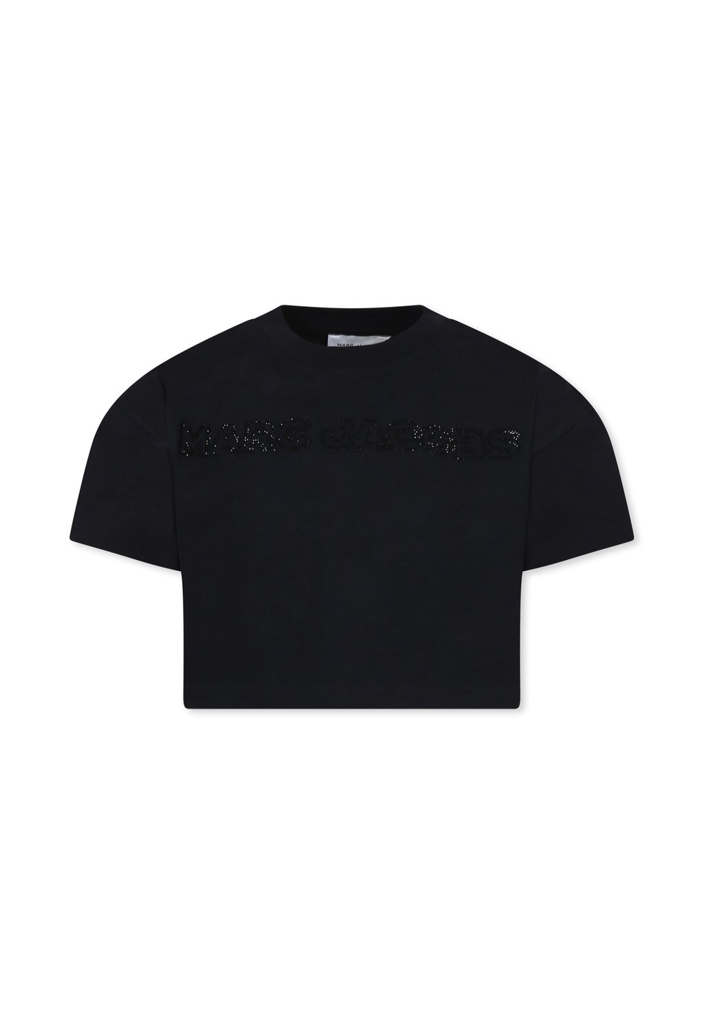 

Футболка с принтом MANICA CORTA MARC JACOBS, черный