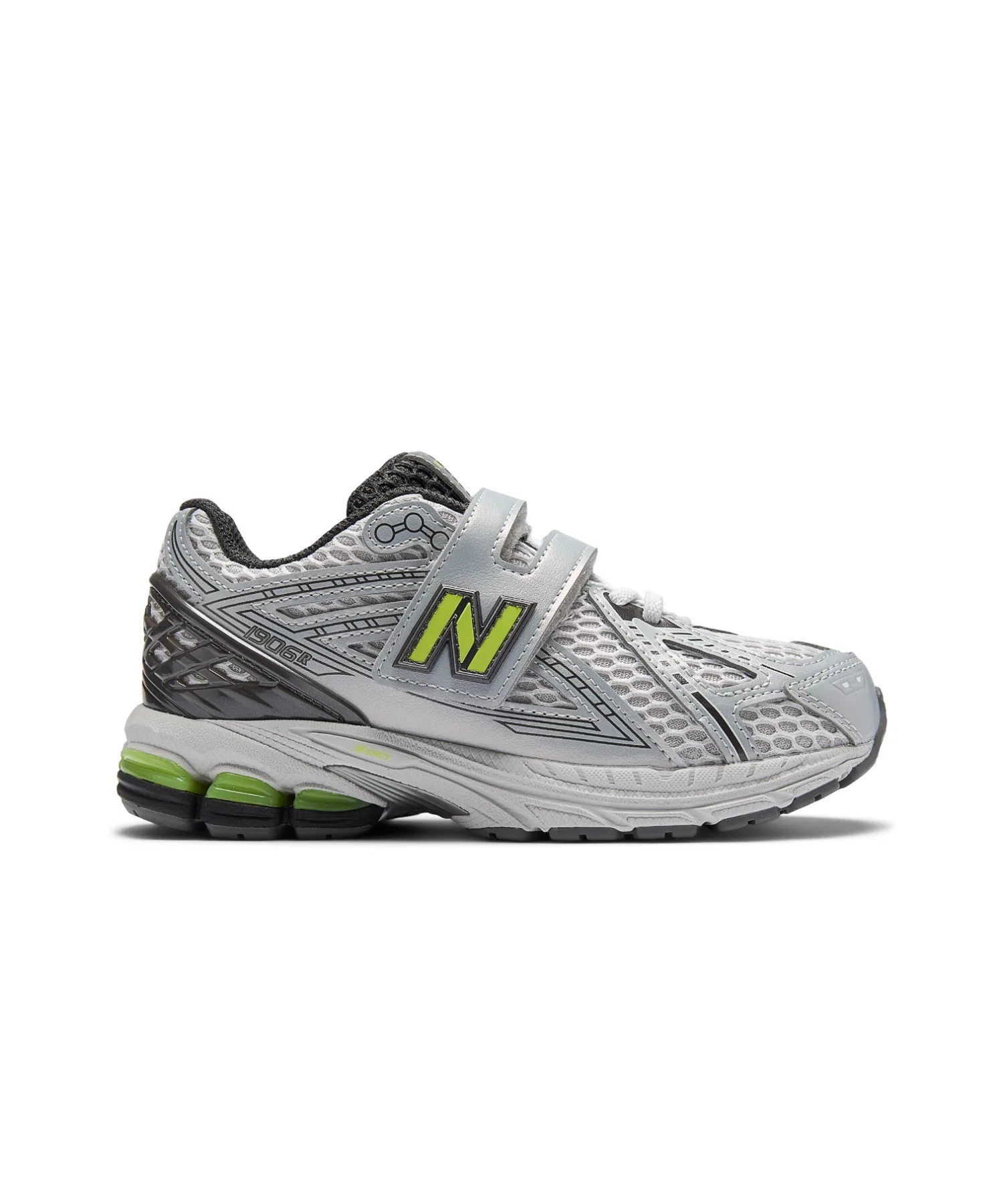Детские кроссовки New Balance 1906 Hook & Loop