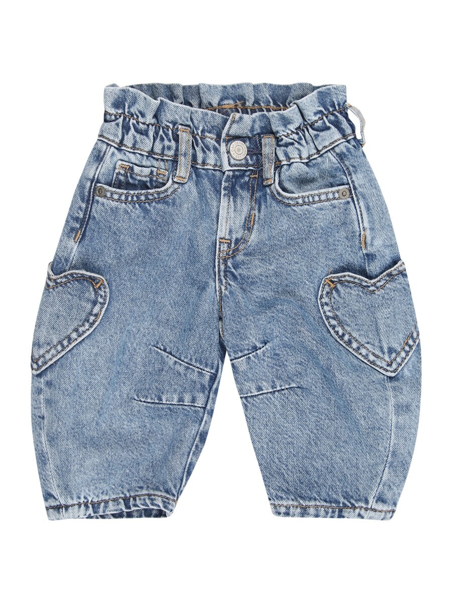 

Джинсы GAP Loose fit Jeans, синий деним