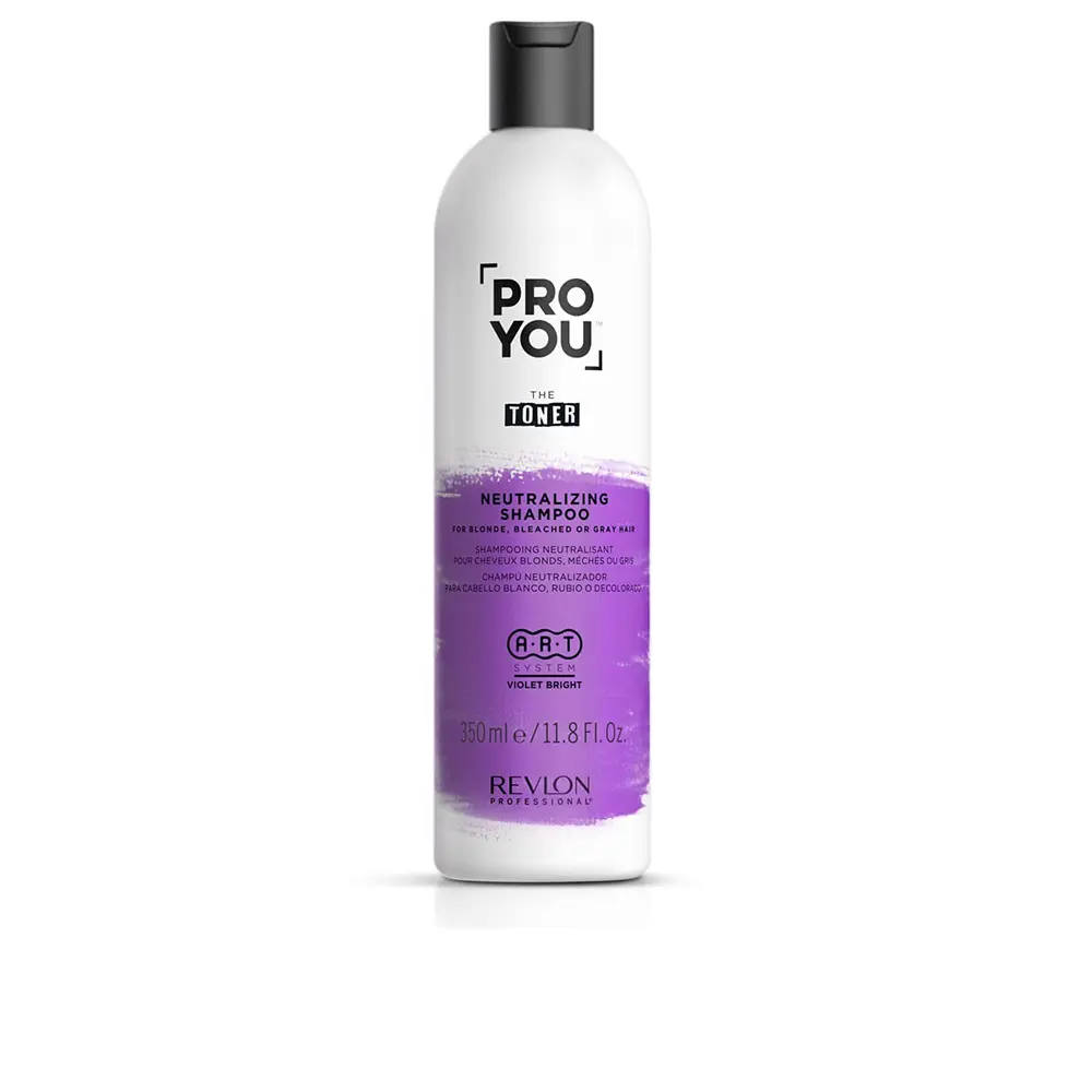 

Шампунь Proyou the toner shampoo Revlon, 350 мл.