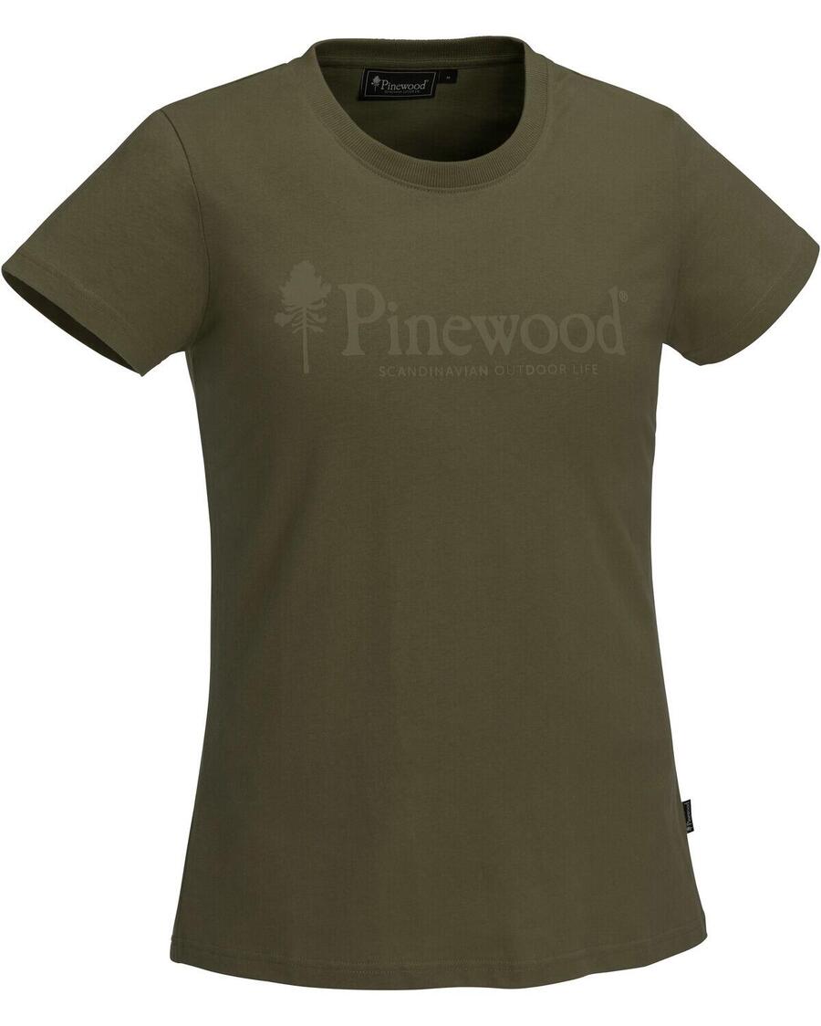 

PINEWOOD Женская футболка Outdoor Life