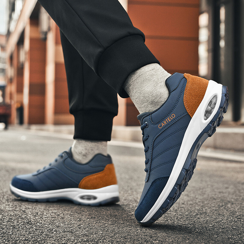 

Мужские туфли CARTELO Casual Shoes Men Low-Top