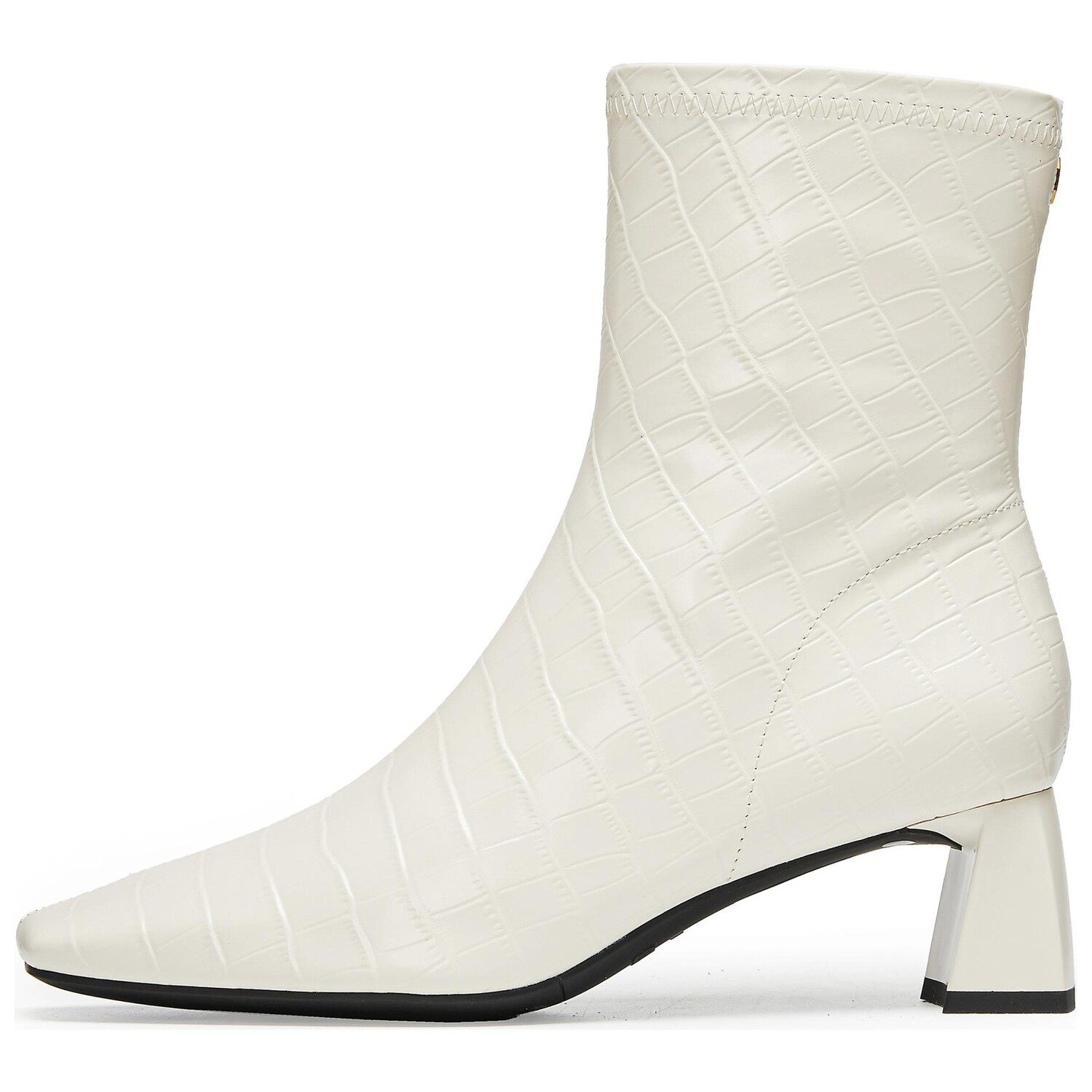 Ботильоны женские Staccato, цвет Cream White