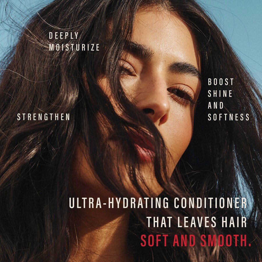 Увлажняющий и восстанавливающий кондиционер для волос Messy by Alli Webb, 10 fl oz/300 ml — фото 2