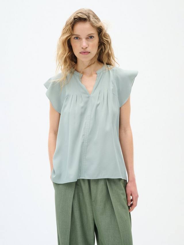 

Cidenza топ с вырезом Notch InWear, Desert Green