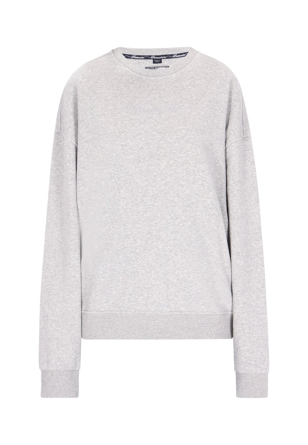

Толстовка DreiMaster, цвет Mottled Grey
