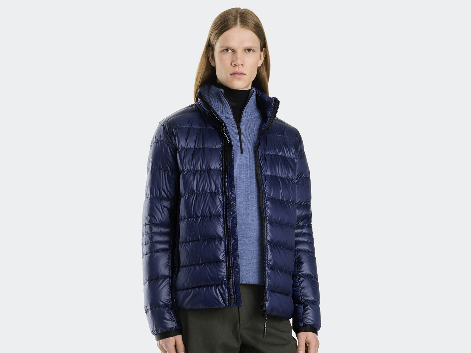 

Куртка Canada Goose Crofton, Atlantic Navy