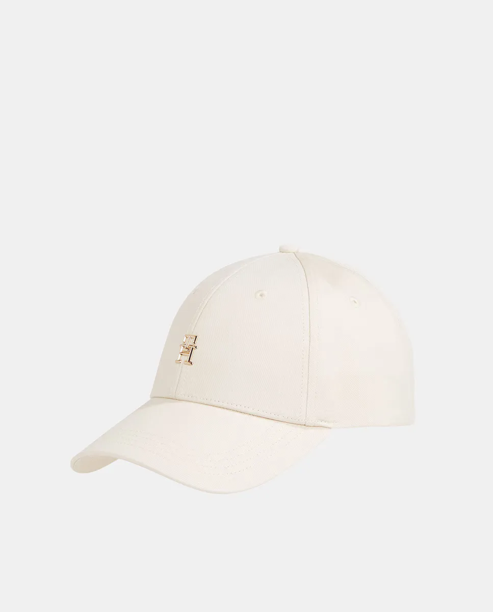 

Женская кепка с козырьком и логотипом Tommy Hilfiger, белый