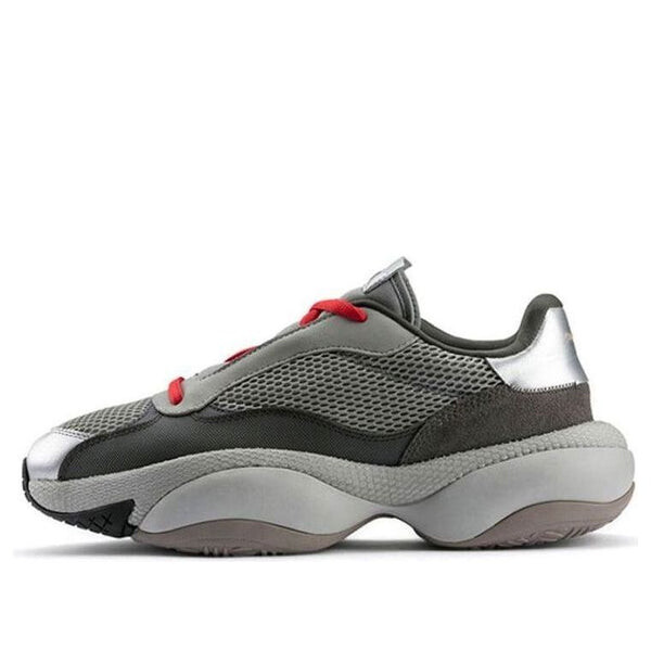 

Кроссовки han kjobenhavn x alteration pn-2 'silver limestone' Puma, серый