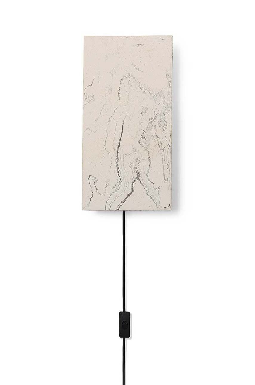 

Настенный светильник Ferm LIVING Argilla x Fornace Brioni Danish, бежевый