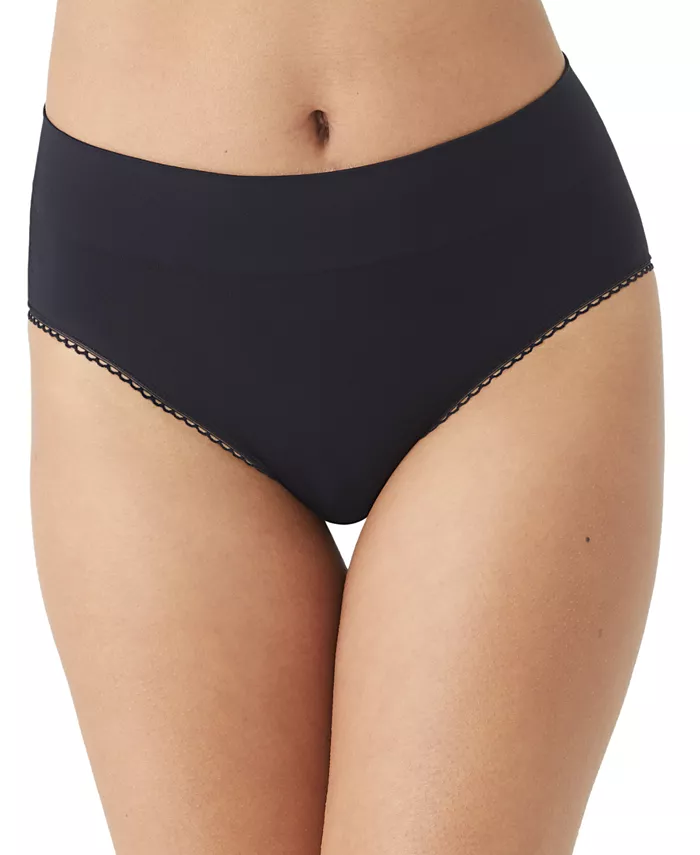 

Женские трусы Feeling Flexible Hi-Cut Brief 871332 Wacoal, черный