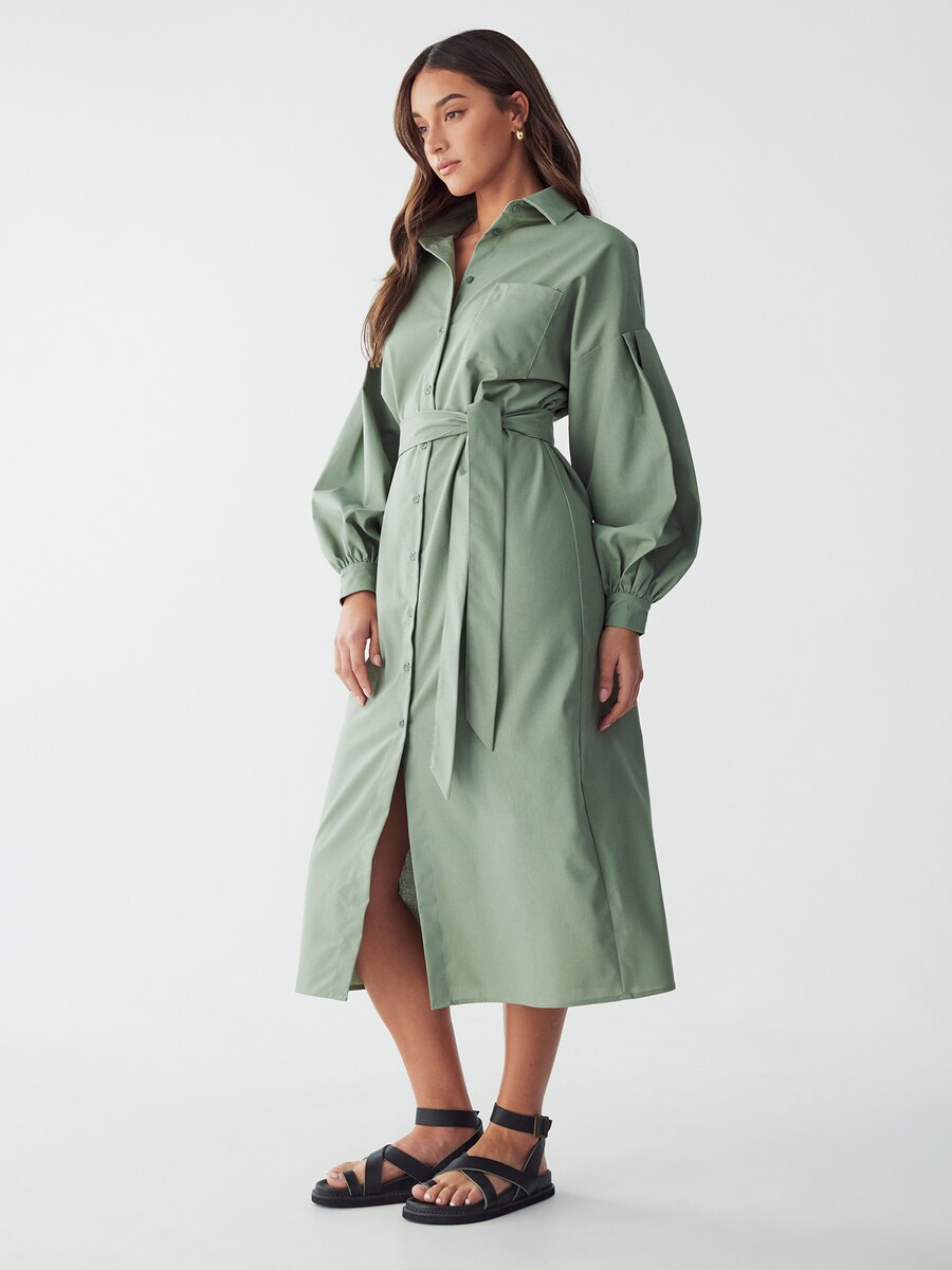 

Миди платье Willa BRYSON, Green