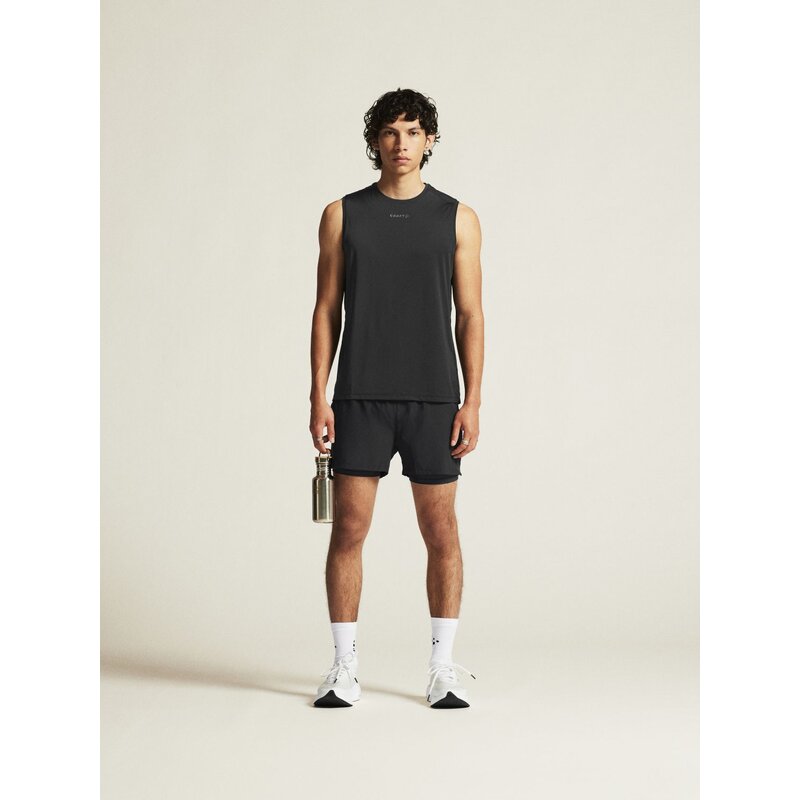 

Shirt adv essence sl tee 2 m Craft, черный