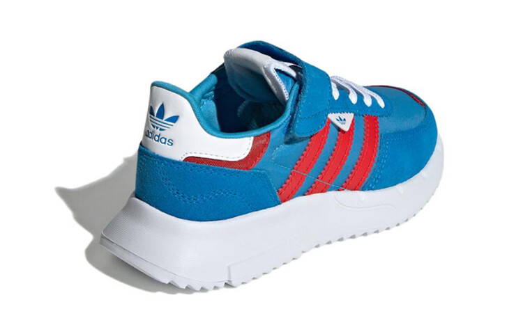 Adidas originals Retropy F2 Kids Lifestyle кроссовки PS — фото 4
