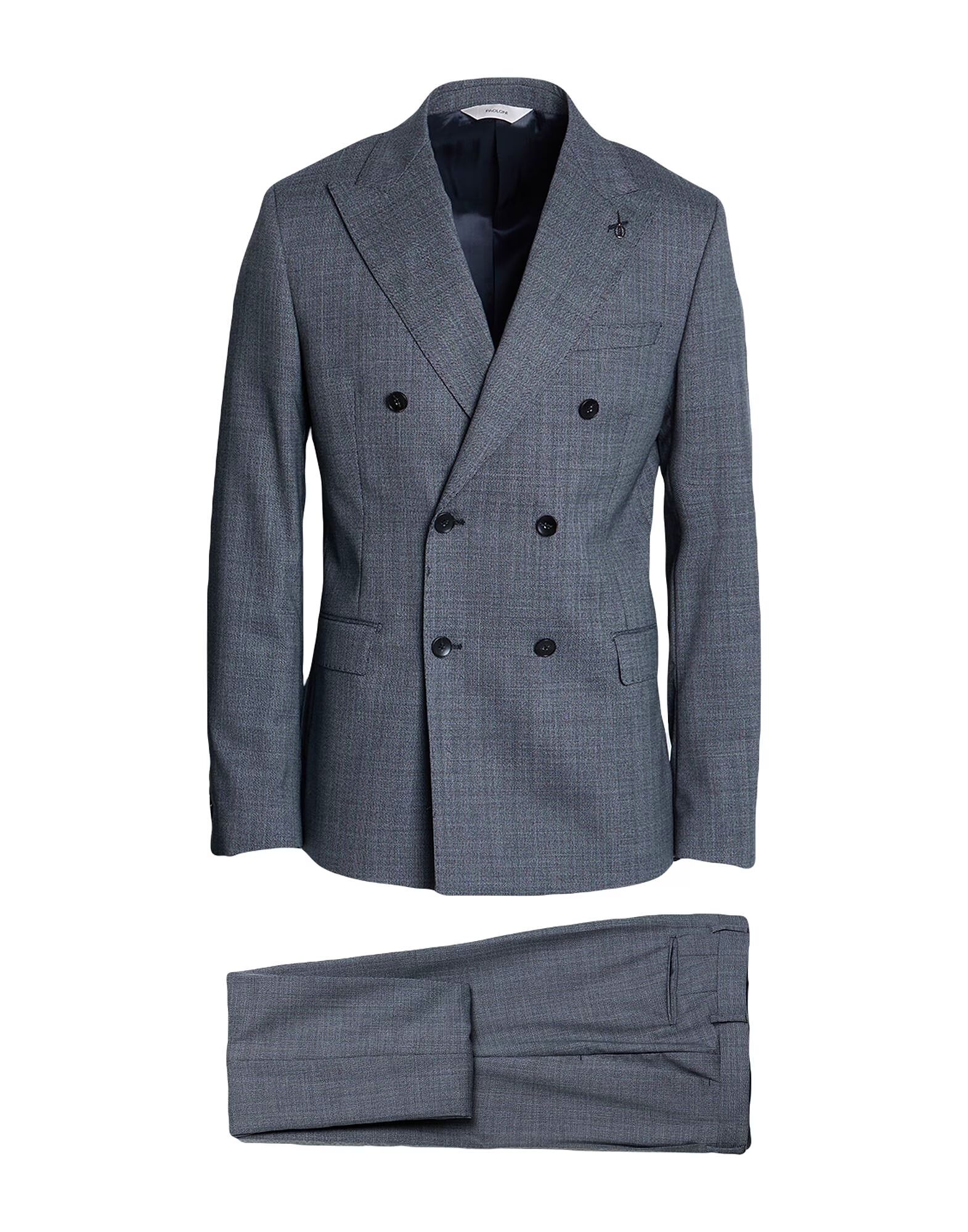 

Костюм Paoloni, черный