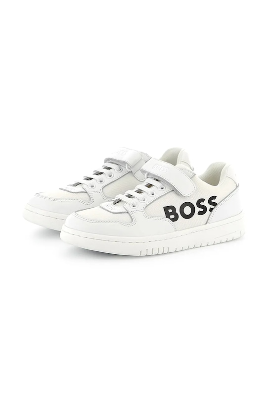 

Детские кроссовки Boss, белый