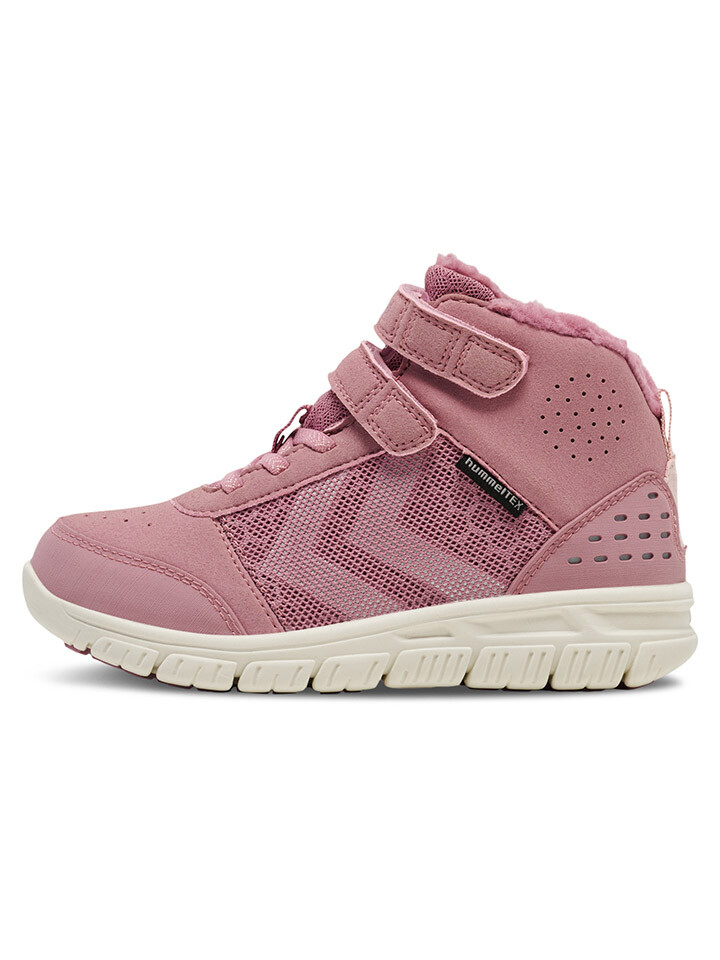 

Ботинки Hummel Winter Cresslite Winter, розовый