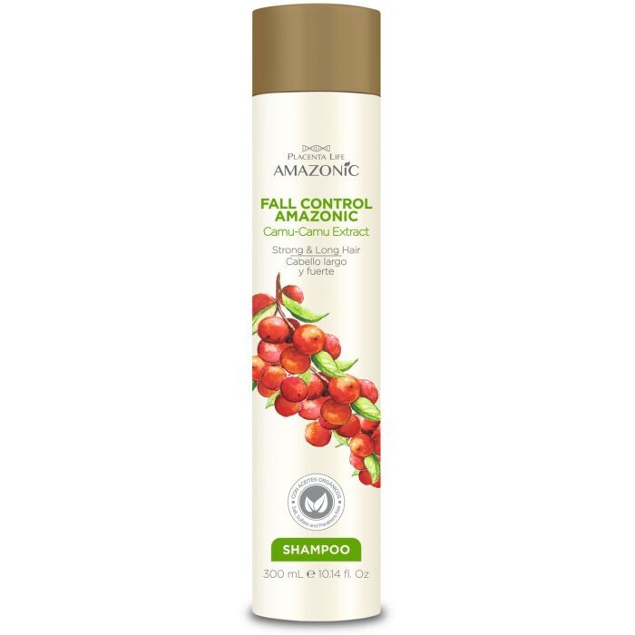 

Шампунь Fall Control Amazonic Champú Amazonic, 300 ml