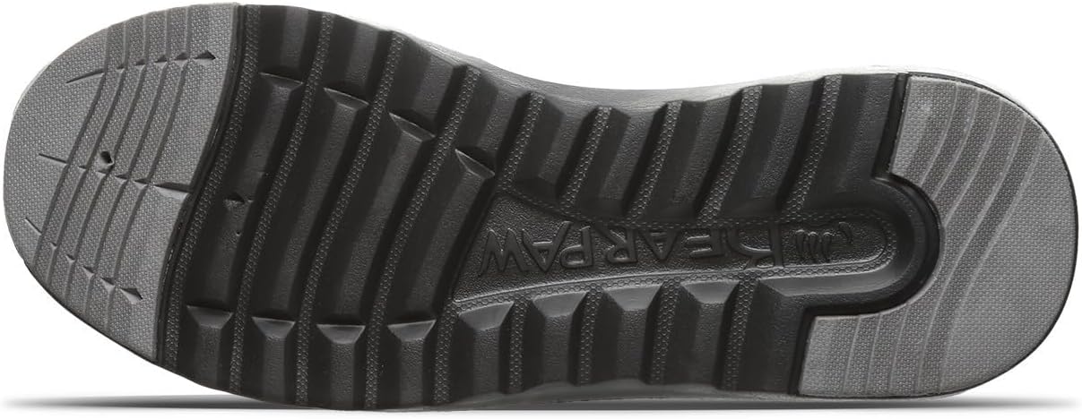 Мужские туфли BEARPAW Jack нескольких цветов, Мужская обувь, Мужские слипоны, Удобные и легкие, черный — фото 3