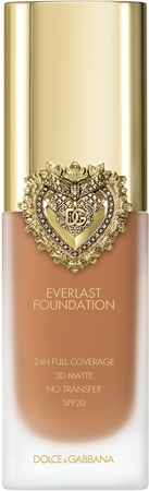 

Интенсивно покрывающая жидкость с длительным действием spf 20 Dolce&Gabbana Flawless Everlast Foundation, 22N Medium 27 ml