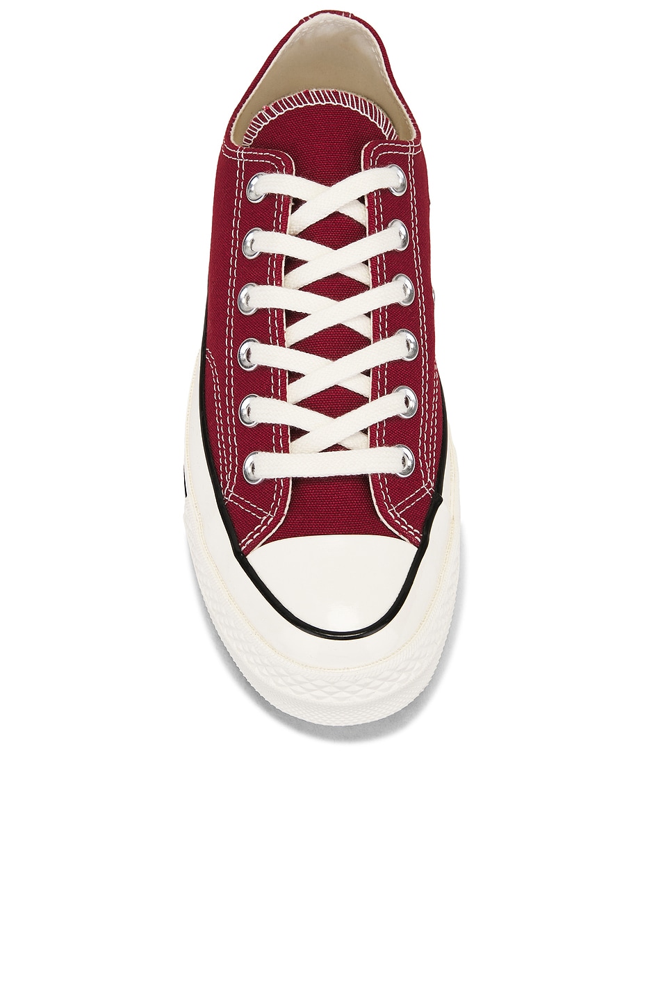 Кеды Chuck 70 Converse, park red, egret & black — фото 4