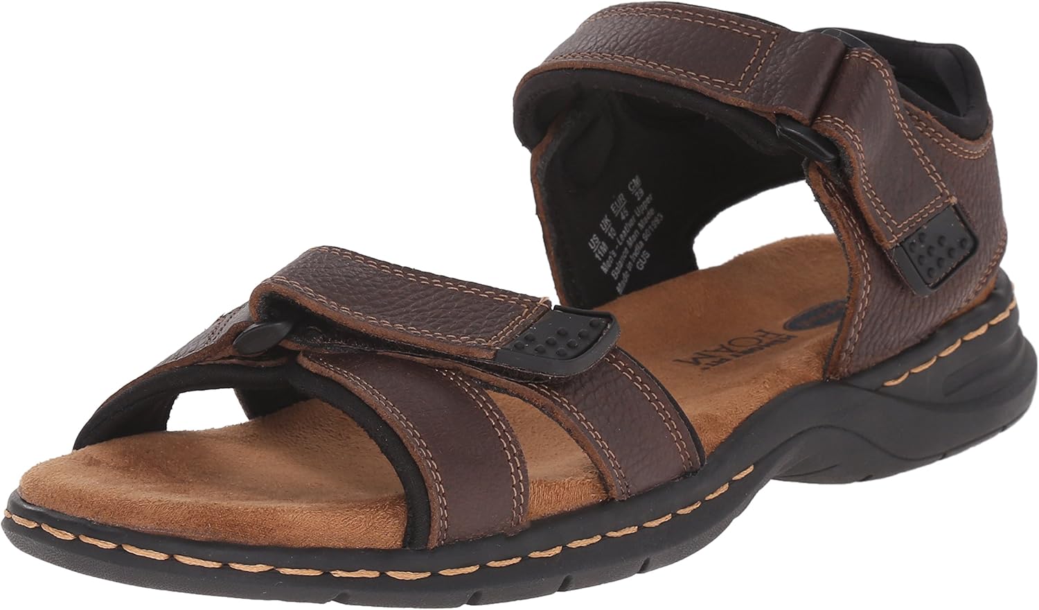 

Мужские сандалии Dr. Scholl's Gus, коричневый