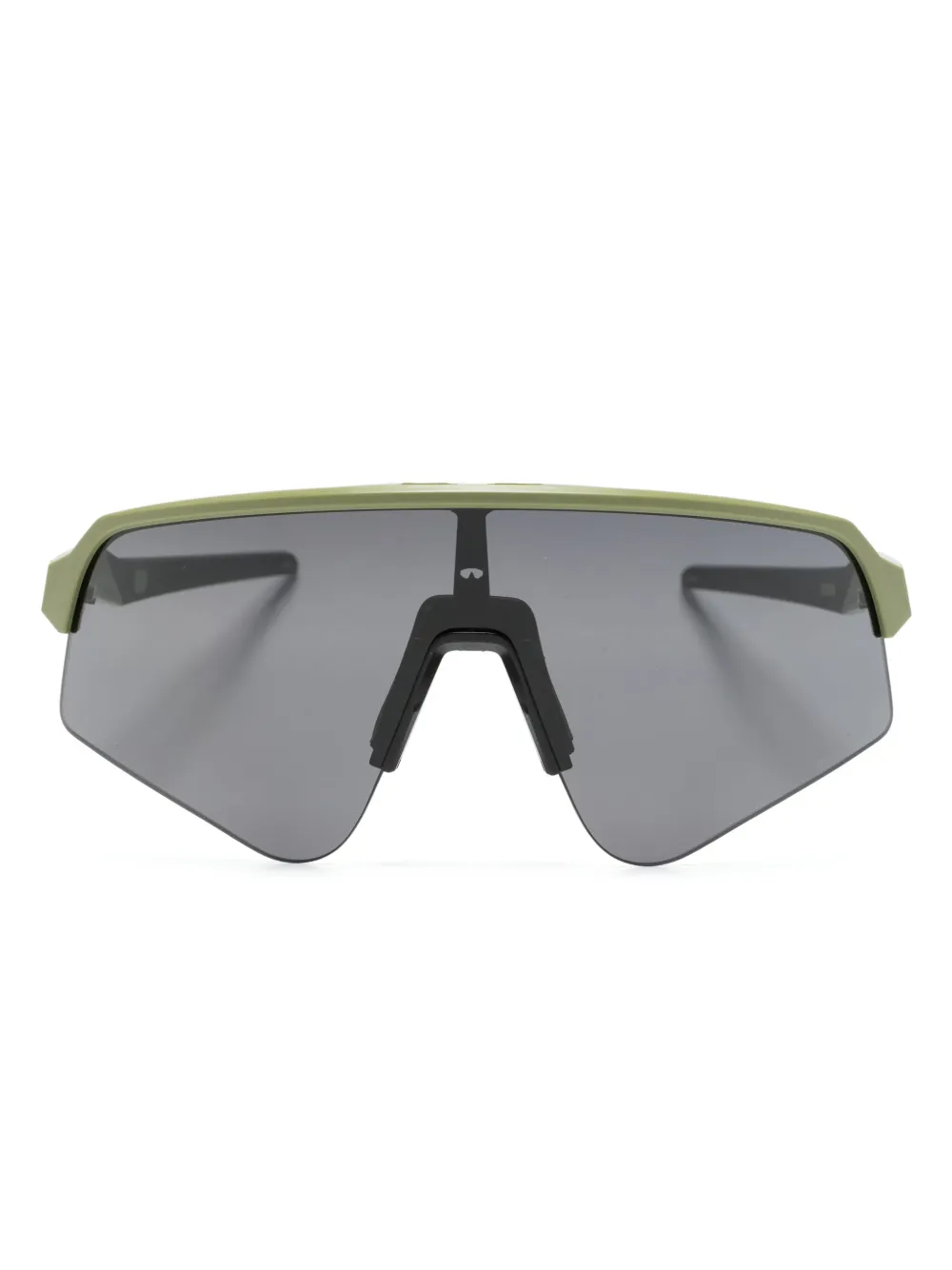 

Солнцезащитные очки-авиаторы Sutro Lite Oakley, зеленый