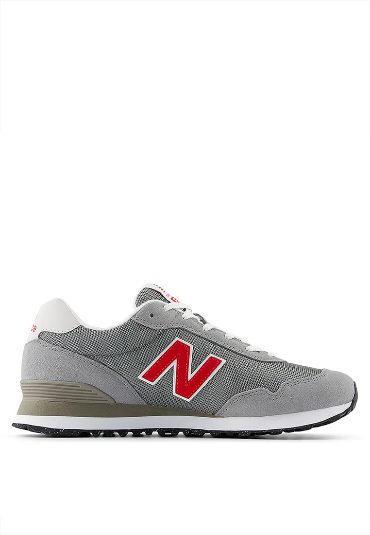 Кроссовки, классические, 515, New Balance, серый — фото 4