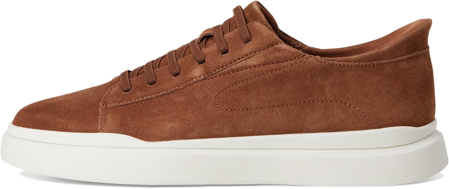 Кроссовки Marc Joseph New York Capitol Ave, цвет Brown Suede Leather — фото 4