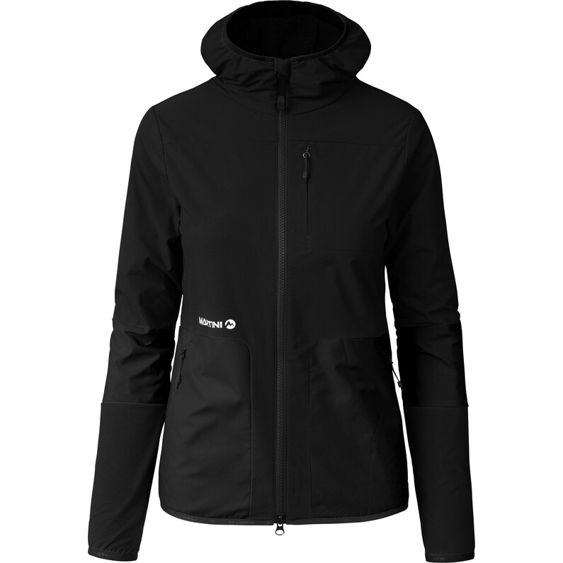 

Женская куртка Wildtrack Martini Sportswear, черный