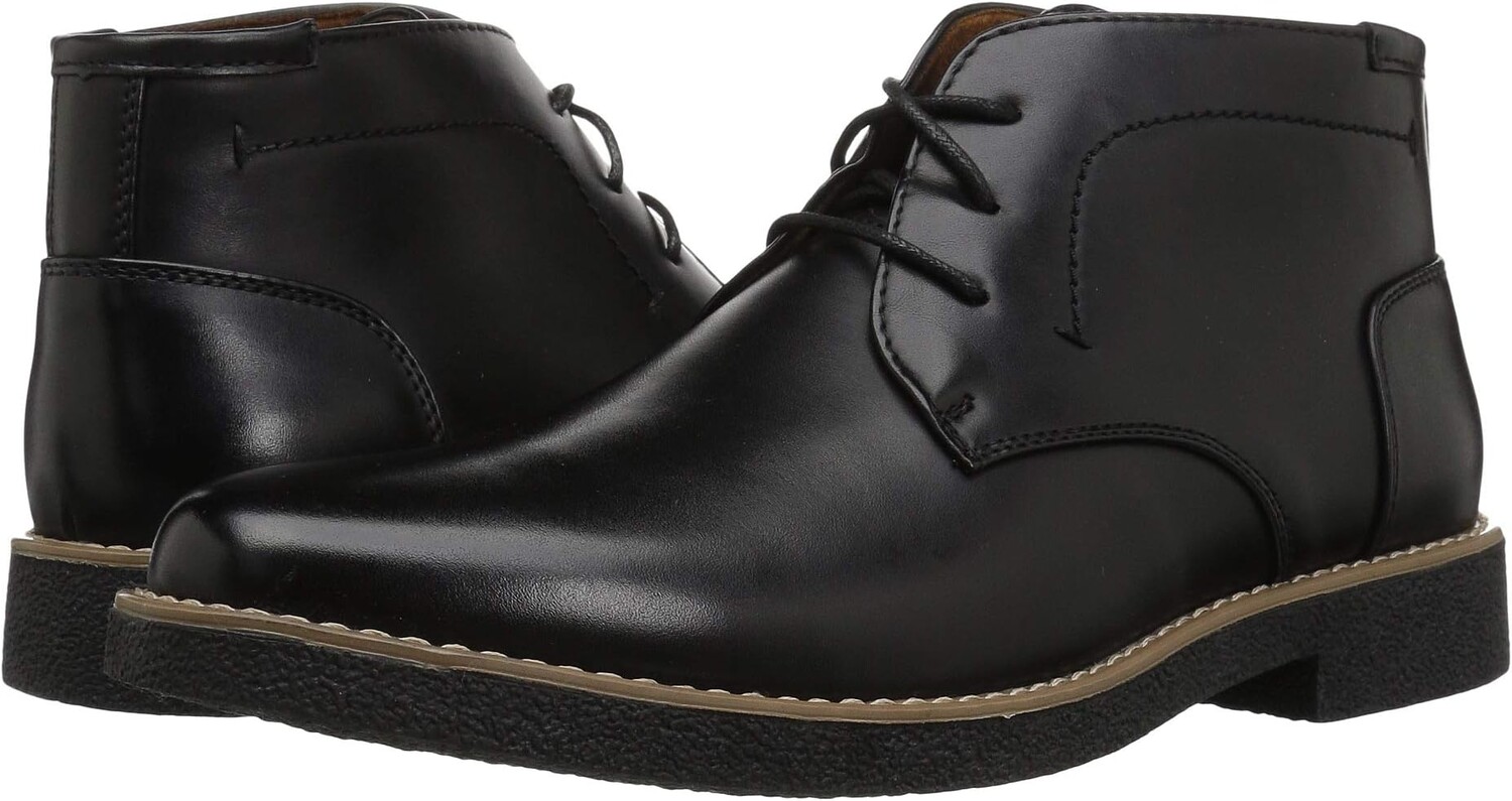 

Ботинки Bangor Deer Stags, цвет Black/Black