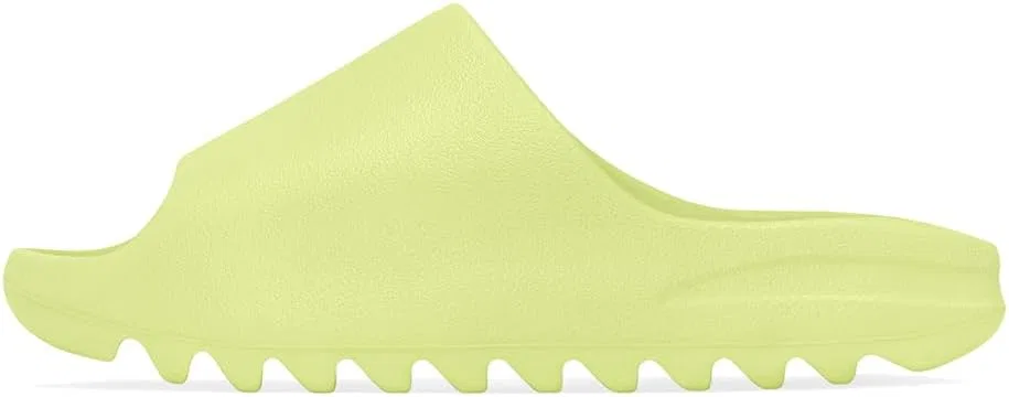 Слипоны adidas Glow Green — фото 2