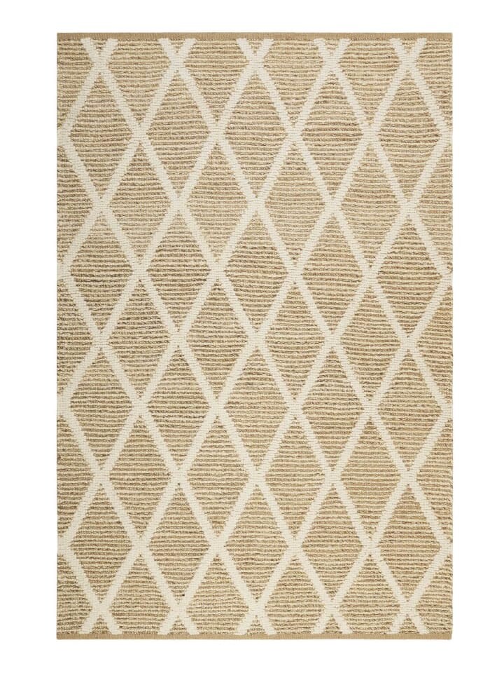 

Ковер Green Looop, цвет natur beige