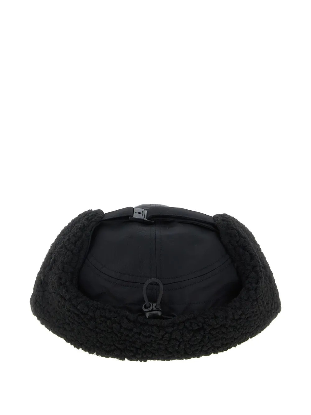 

Кепка Oltera Ear Guard с нашивкой-логотипом Carhartt Wip, черный