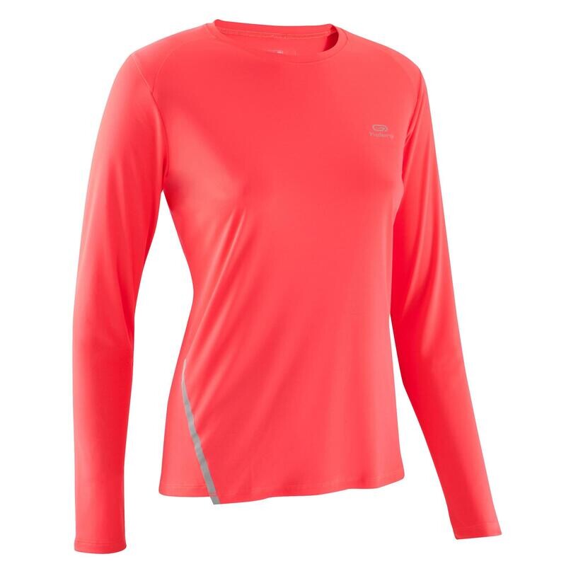 

Рубашка Kalenji, цвет fluoreszierendes ultrapink