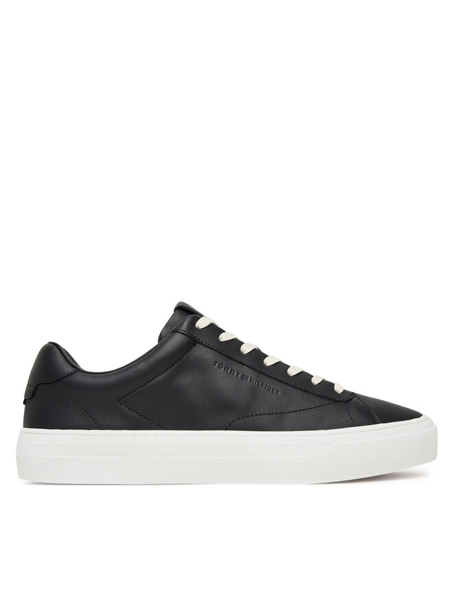 

Кроссовки Premium Dress Cupsole FM0FM05572 Tommy Hilfiger, черный