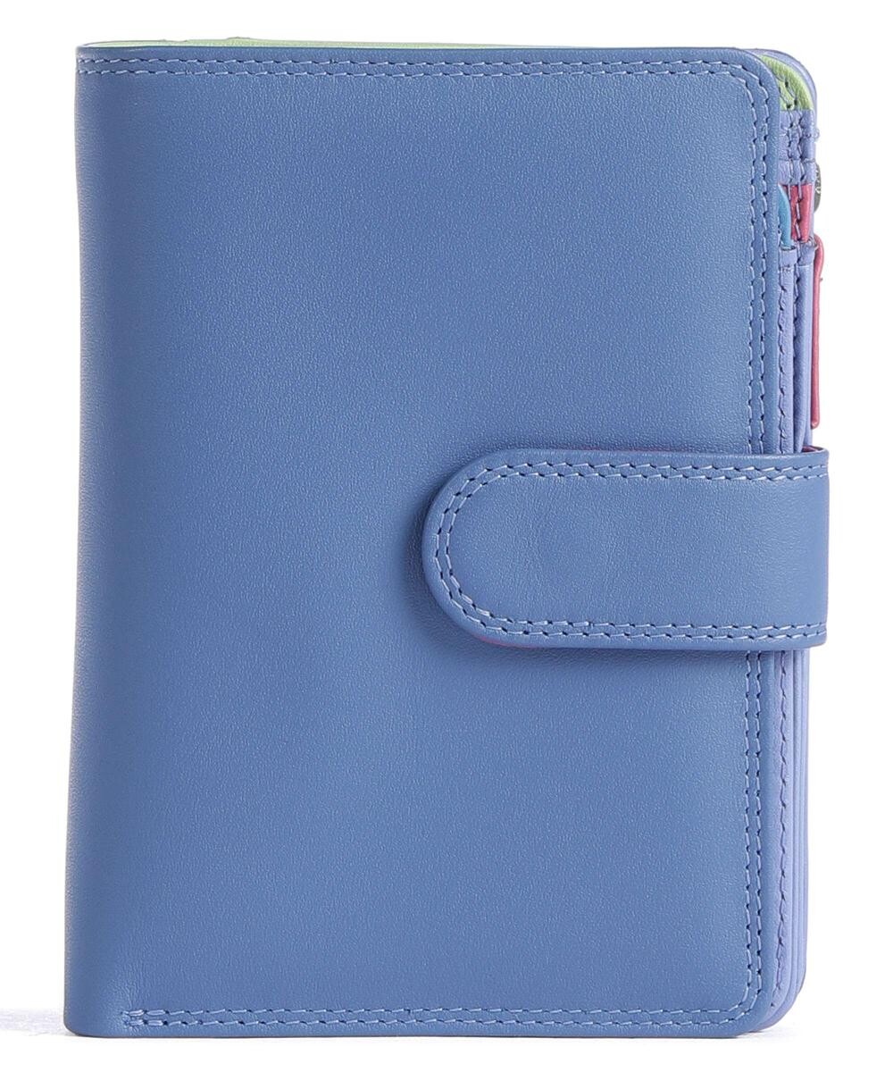 

Кошелек из мелкозернистой кожи Mywalit, мультиколор
