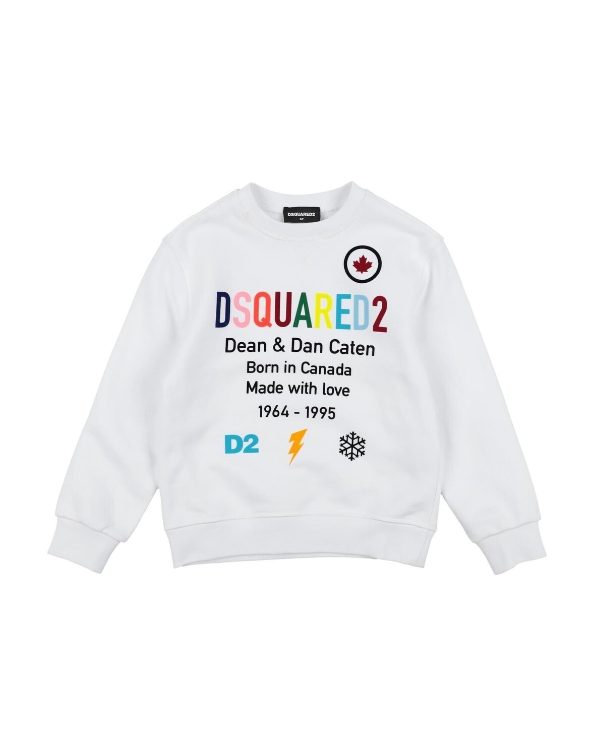 

Толстовка Dsquared2, белый